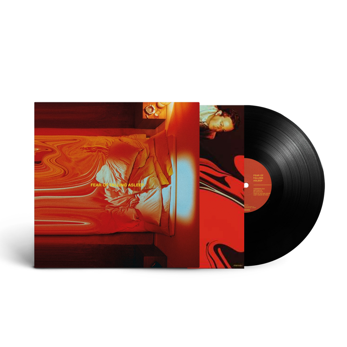 Fear of Falling Asleep LP