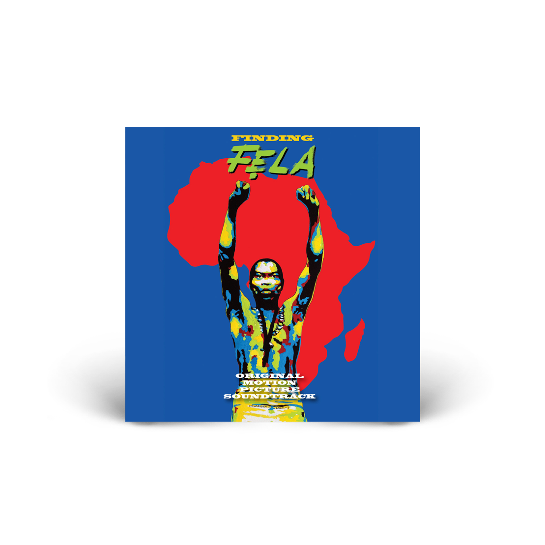 Finding Fela Soundtrack CD