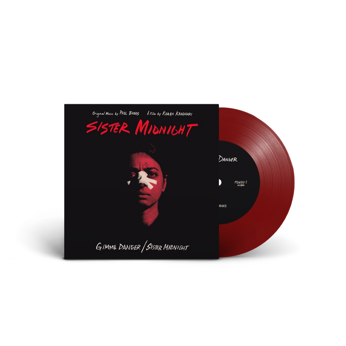 Gimme Danger / Sister Midnight