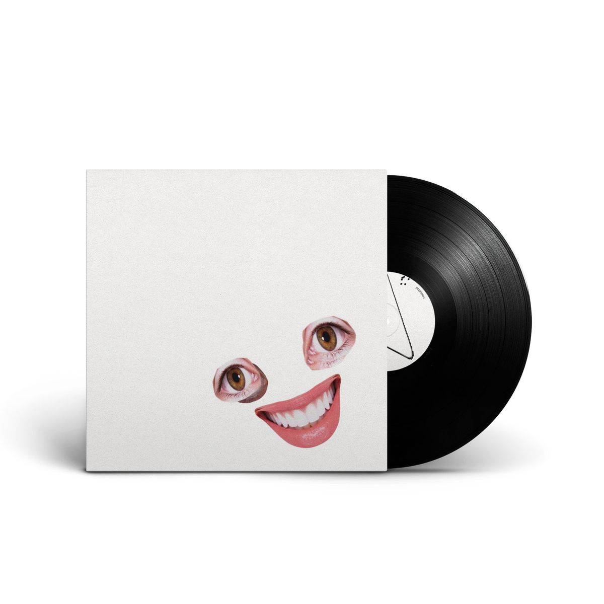 Hex Dealer Black Vinyl