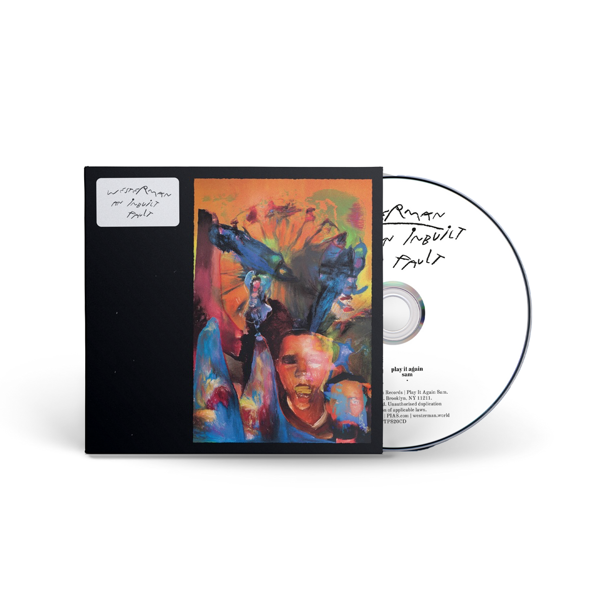 An Inbuilt Fault CD