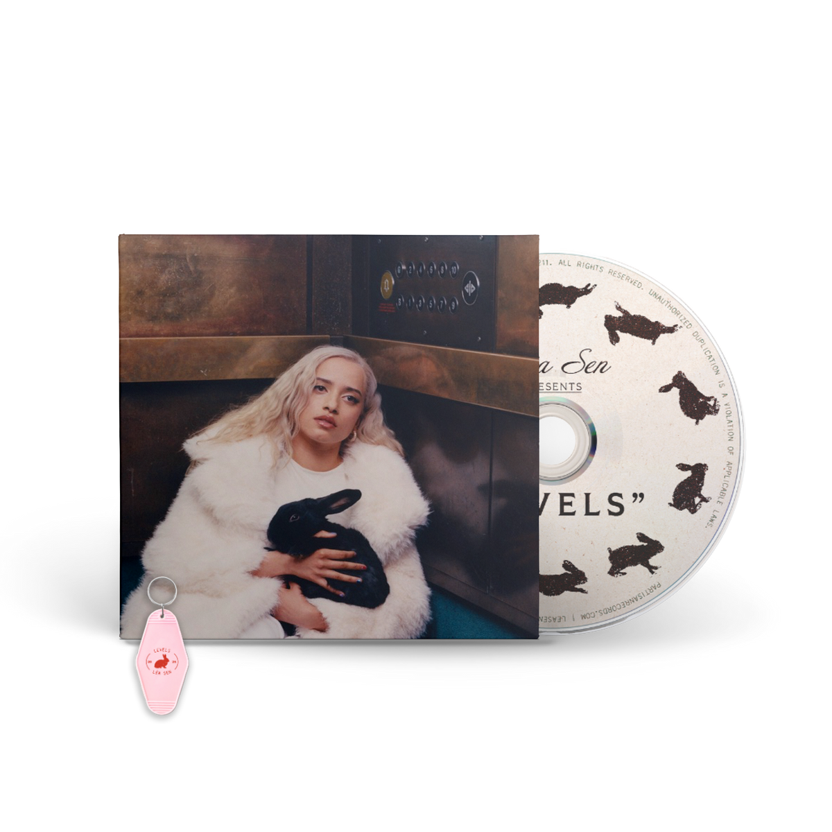 LEVELS CD