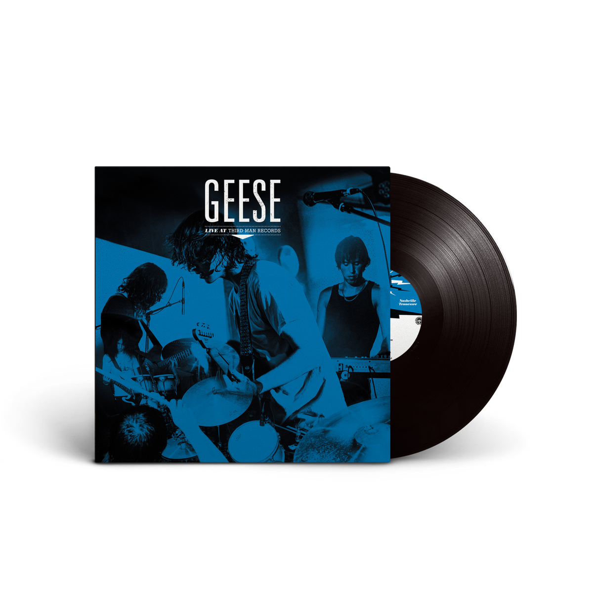 Live At Third Man Records LP