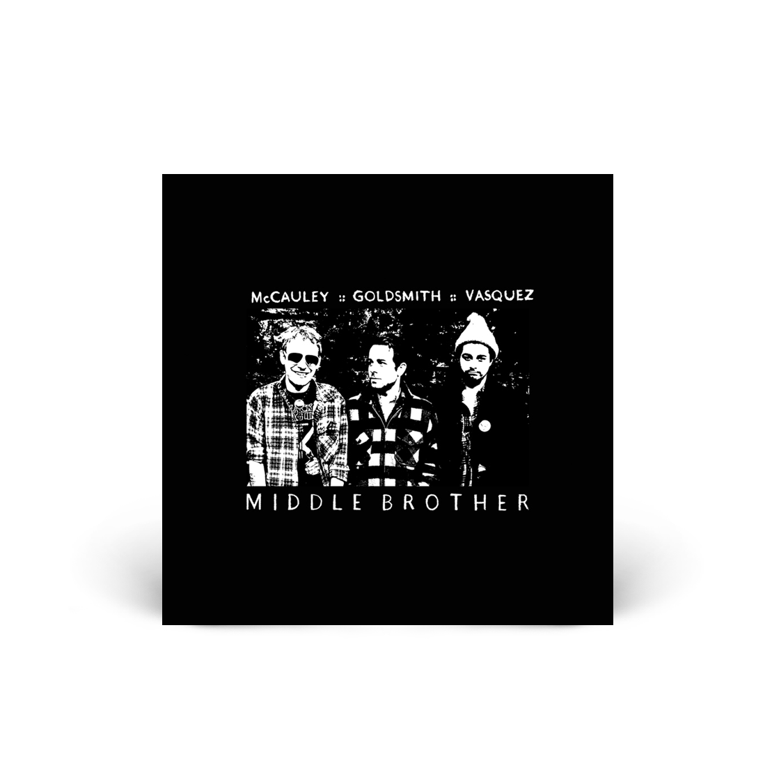 Middle Brother CD