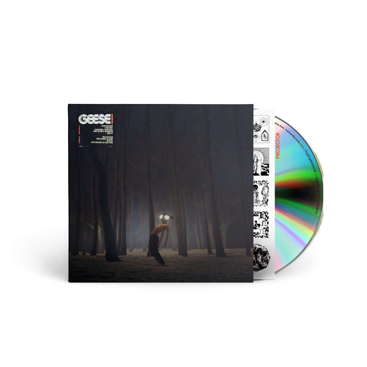 Projector CD