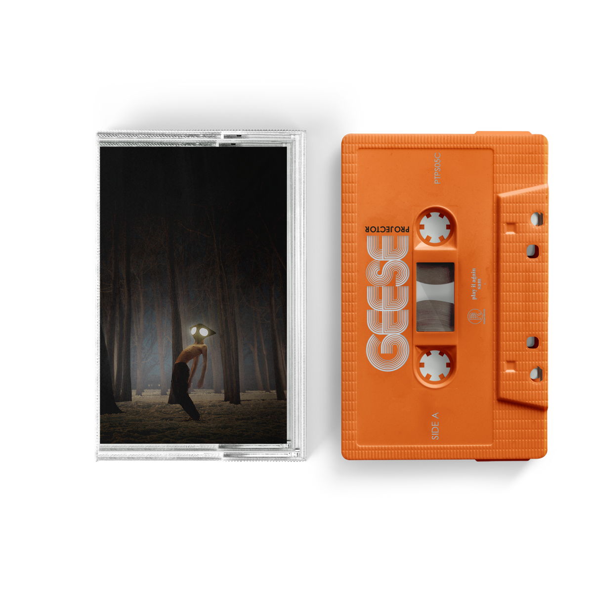 Projector Cassette