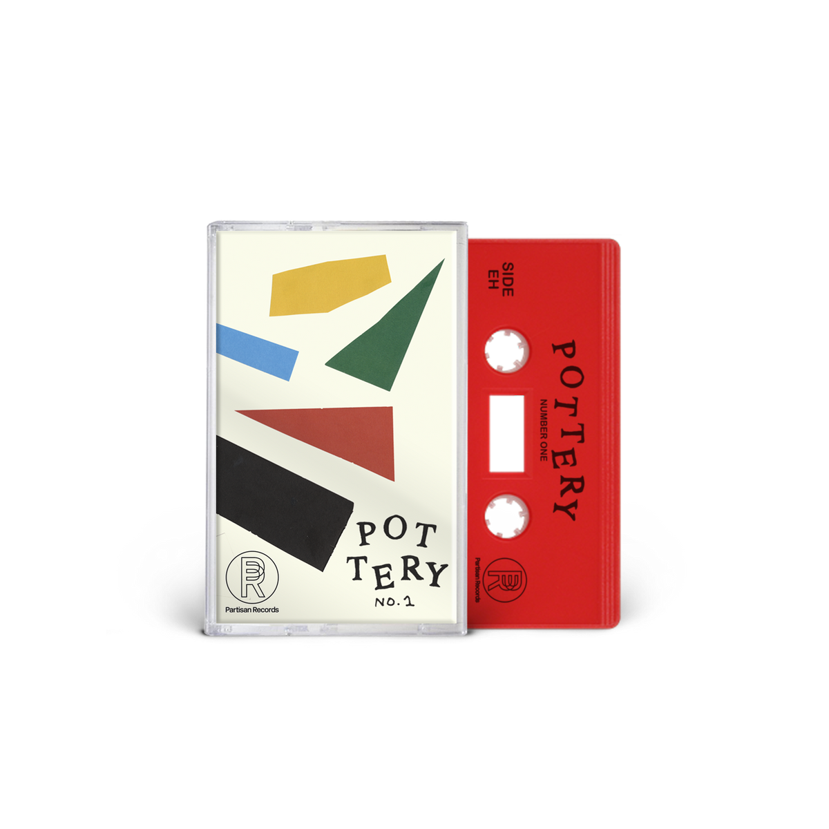 No. 1 cassette