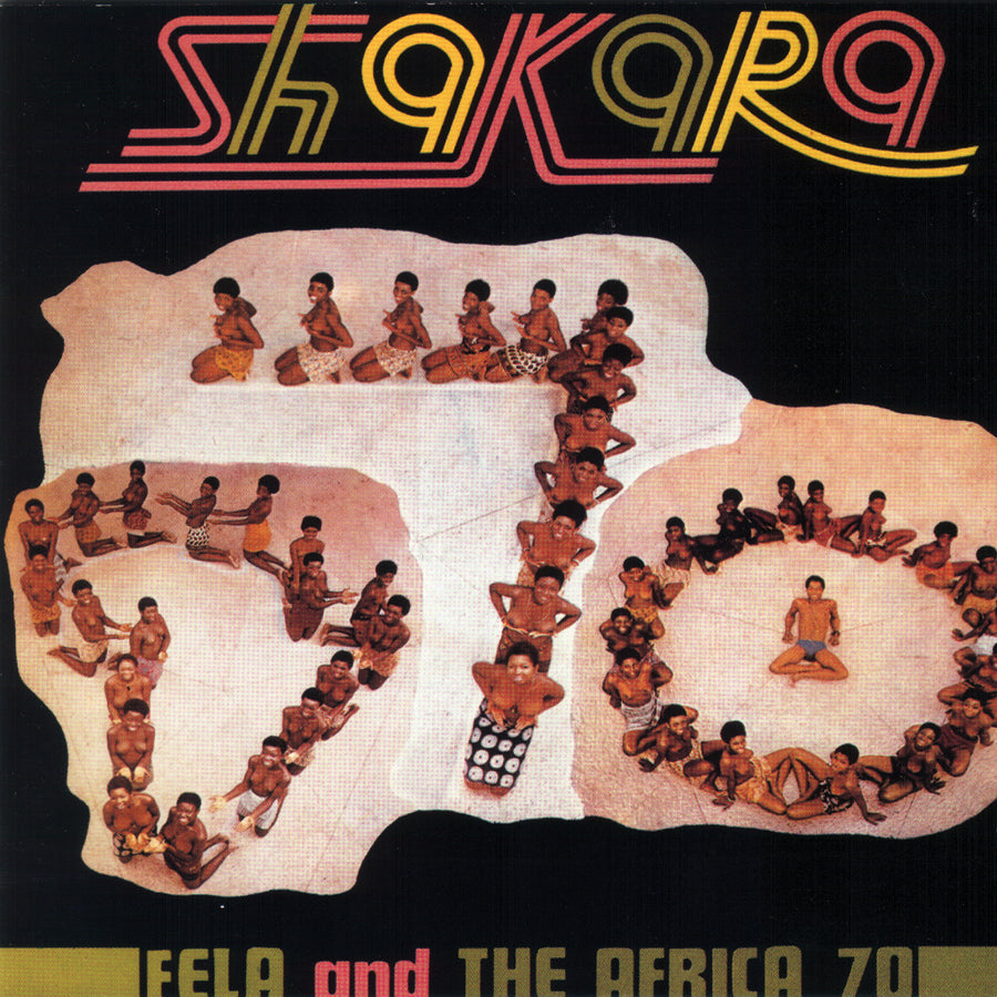 Shakara — Digital Download