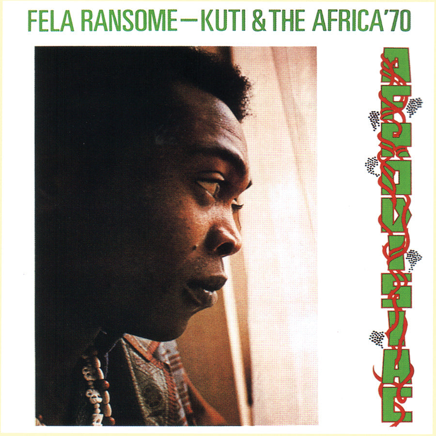 Afrodisiac — Digital Download