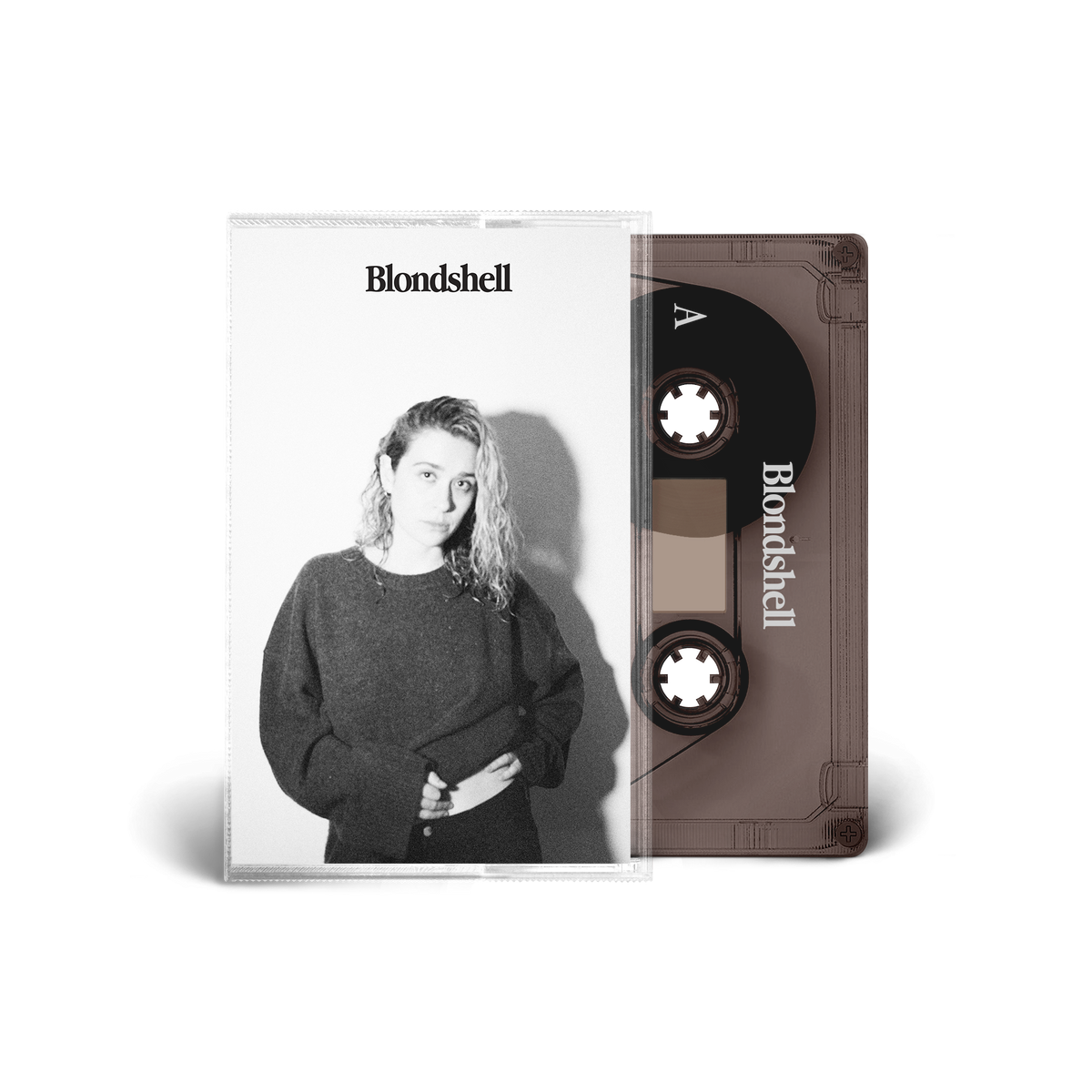 Blondshell - cassette
