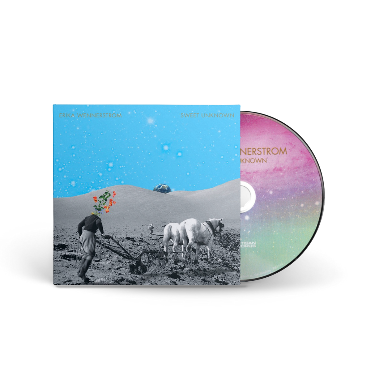 Sweet Unknown - CD
