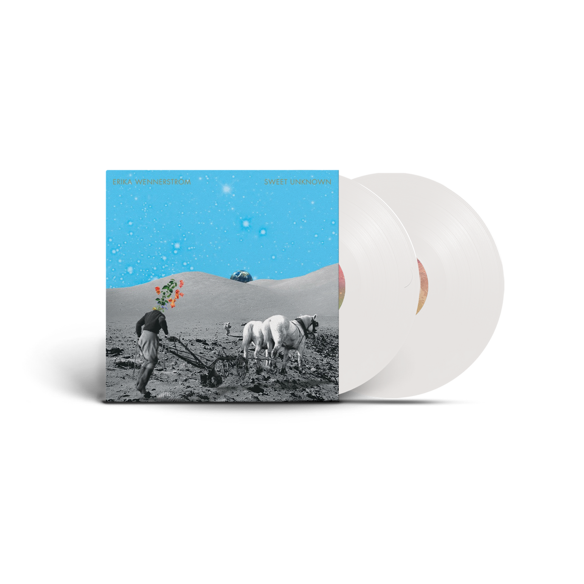 Sweet Unknown - White Vinyl