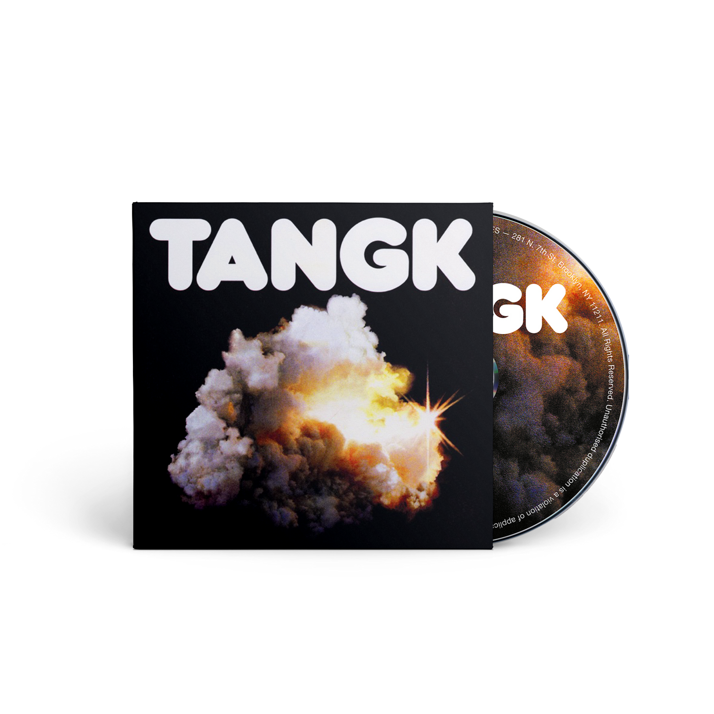 TANGK CD
