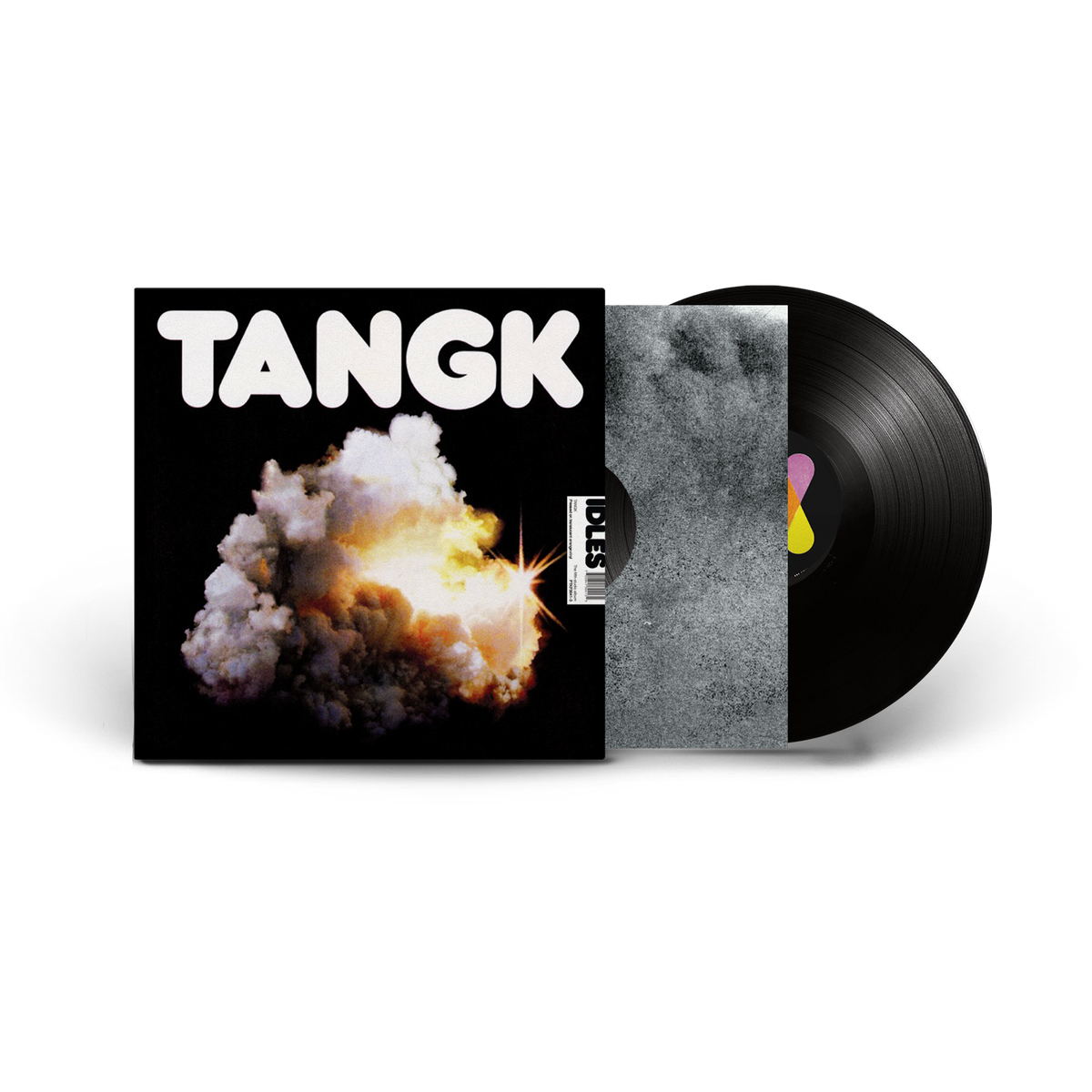 TANGK Black Vinyl
