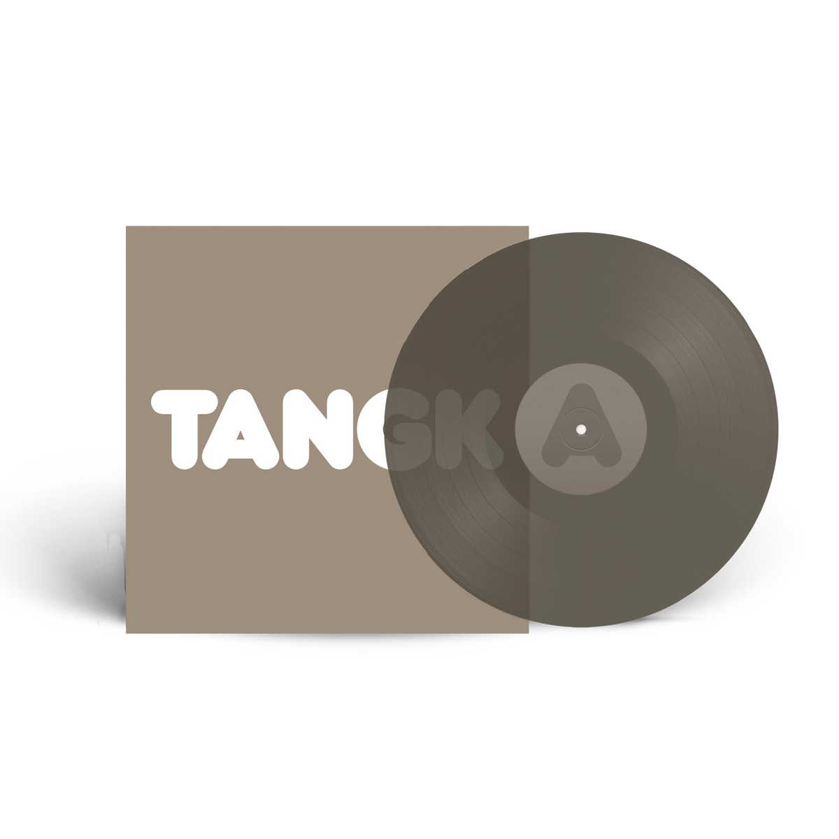TANGK Translucent Smoke Vinyl