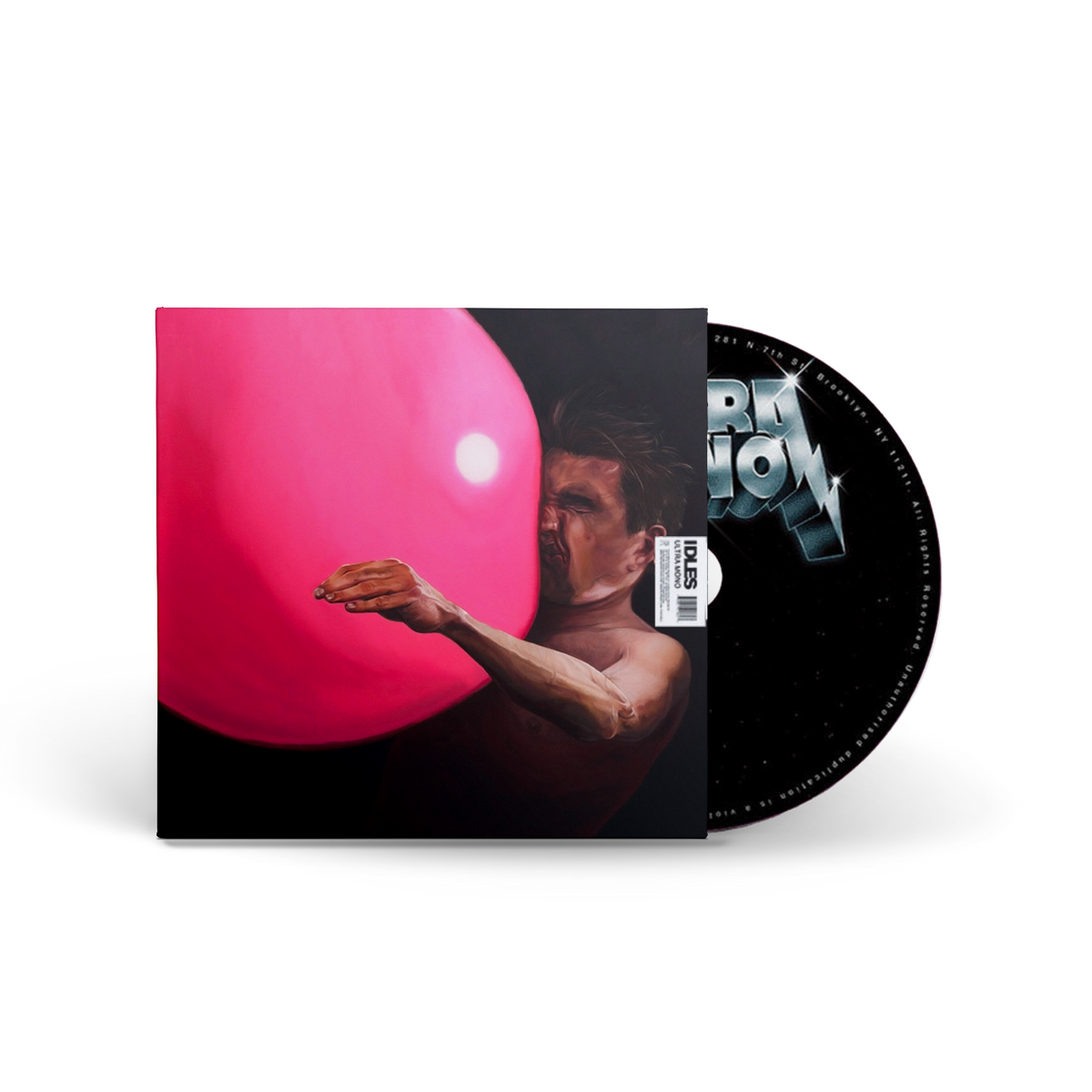 Ultra Mono CD