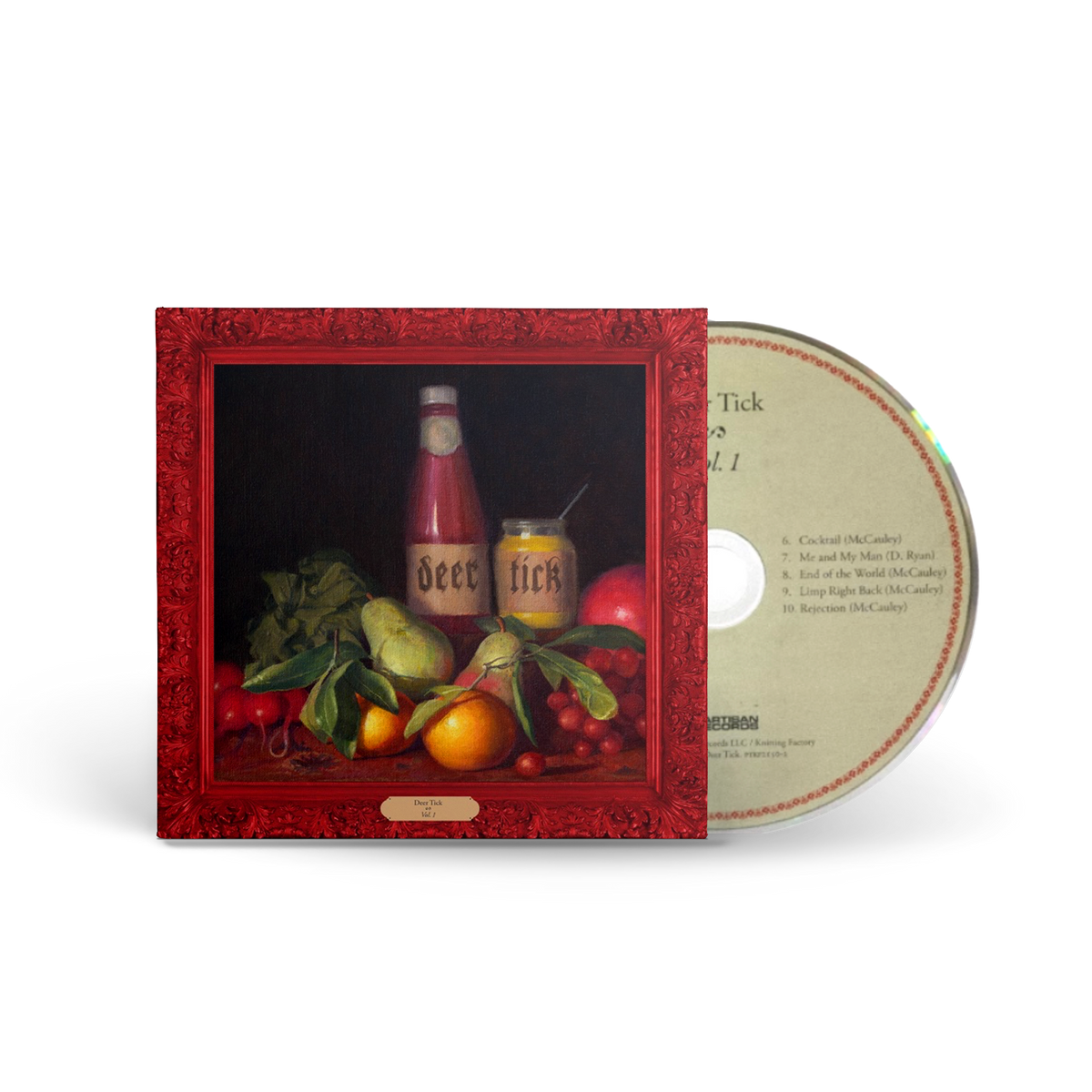 Deer Tick Vol. 1 CD