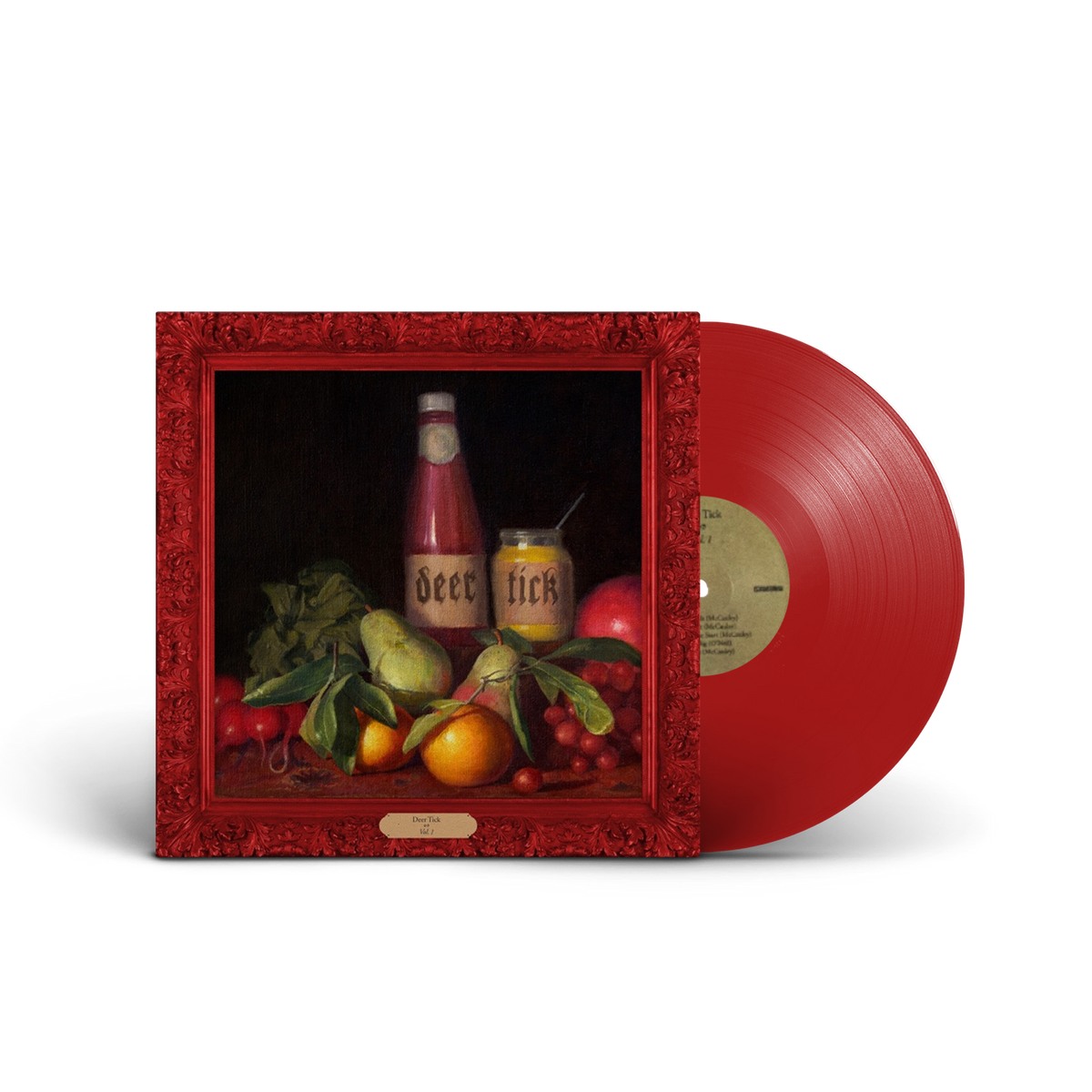 Deer Tick Vol. 1 LP