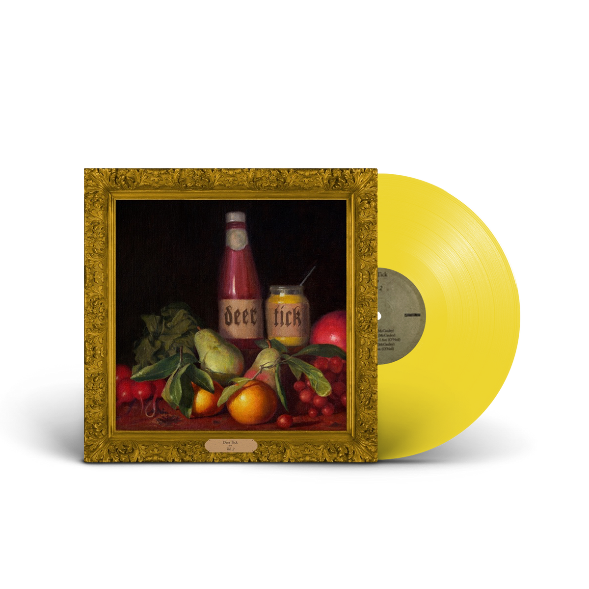 Deer Tick Vol. 2 LP
