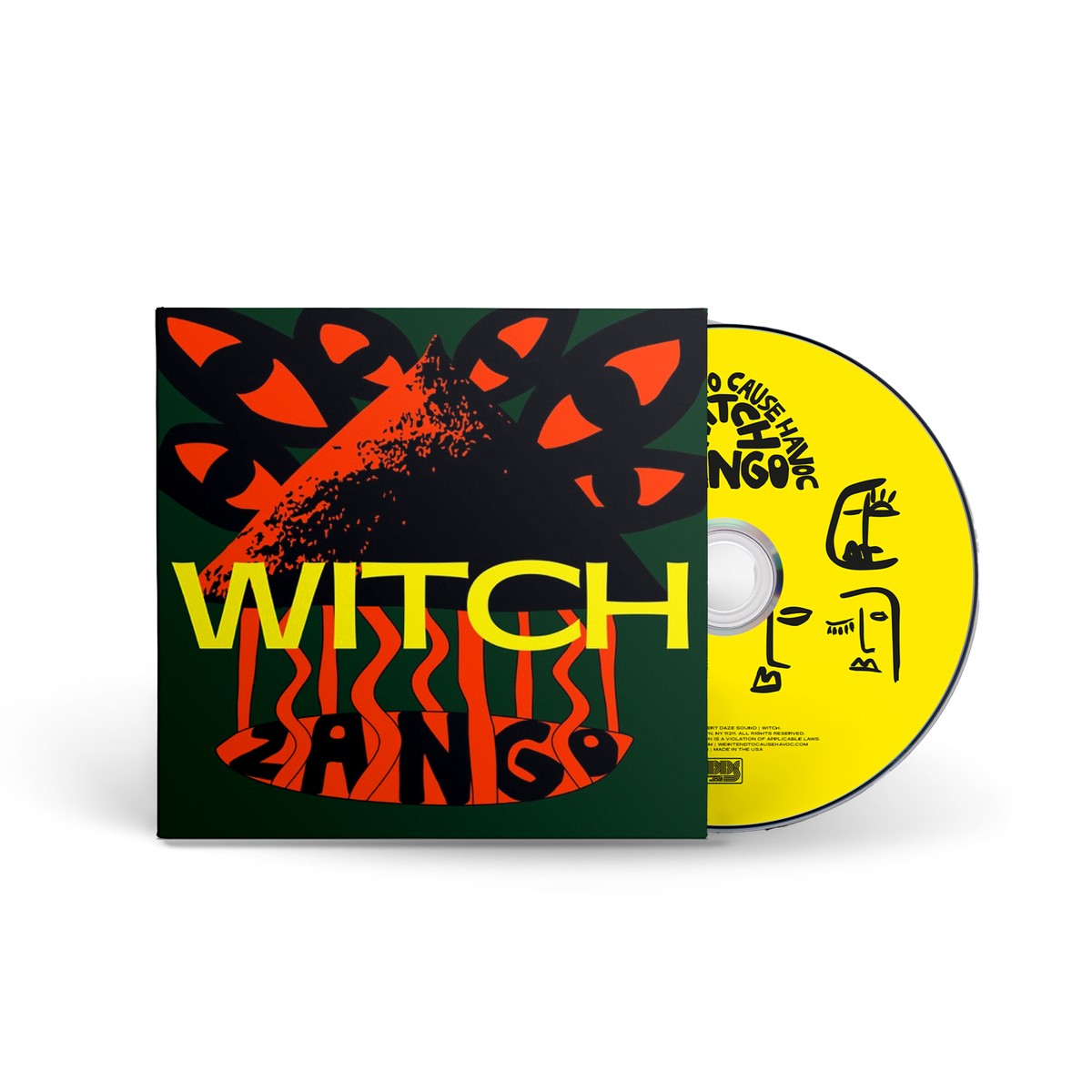 Zango CD