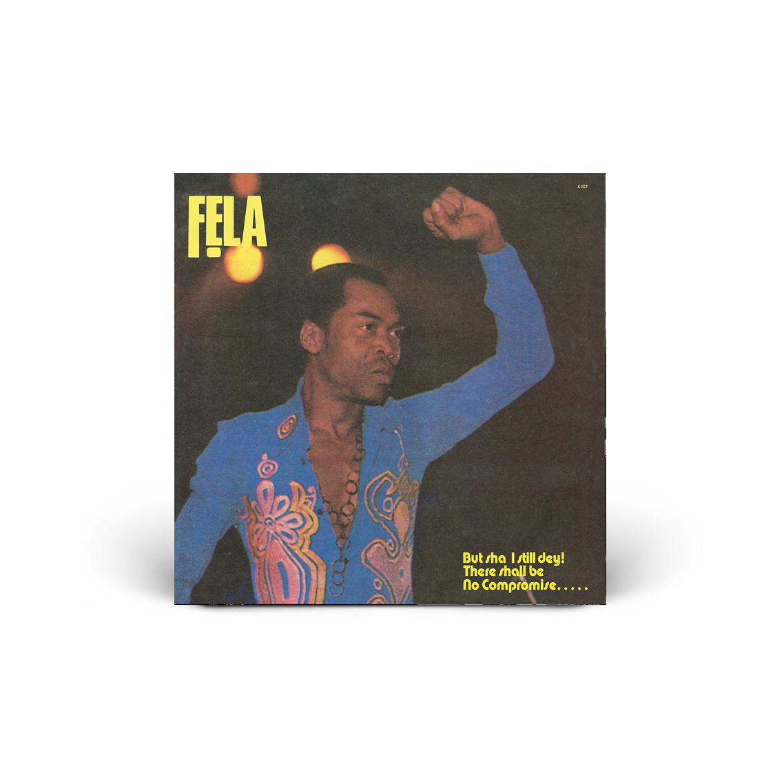 Army Arrangement (1984) LP