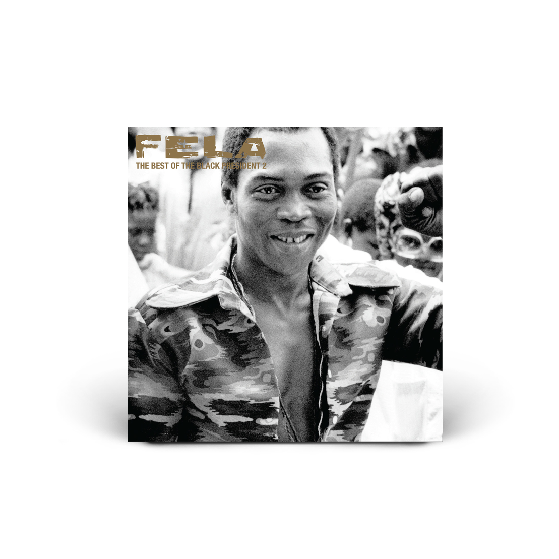 Best of the Black President 2 (2013) CD