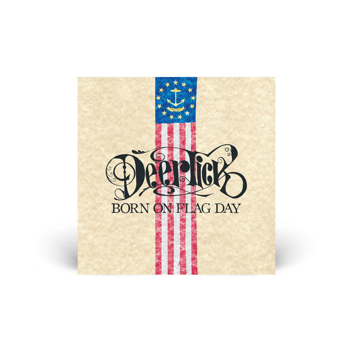 Born On Flag Day LP