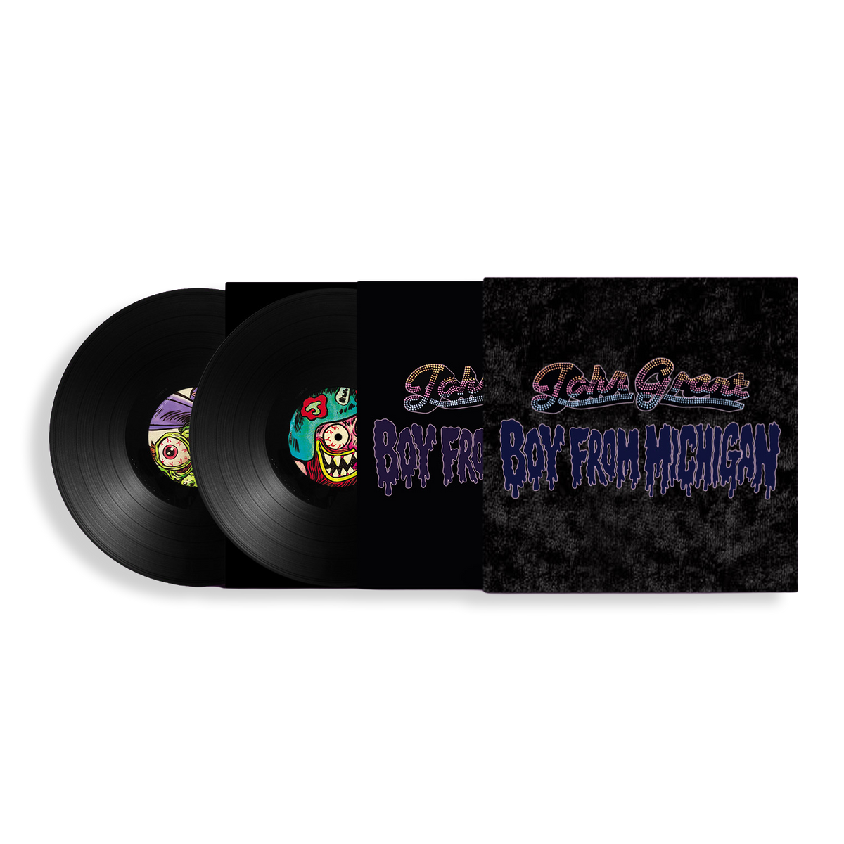 Boy From Michigan LP