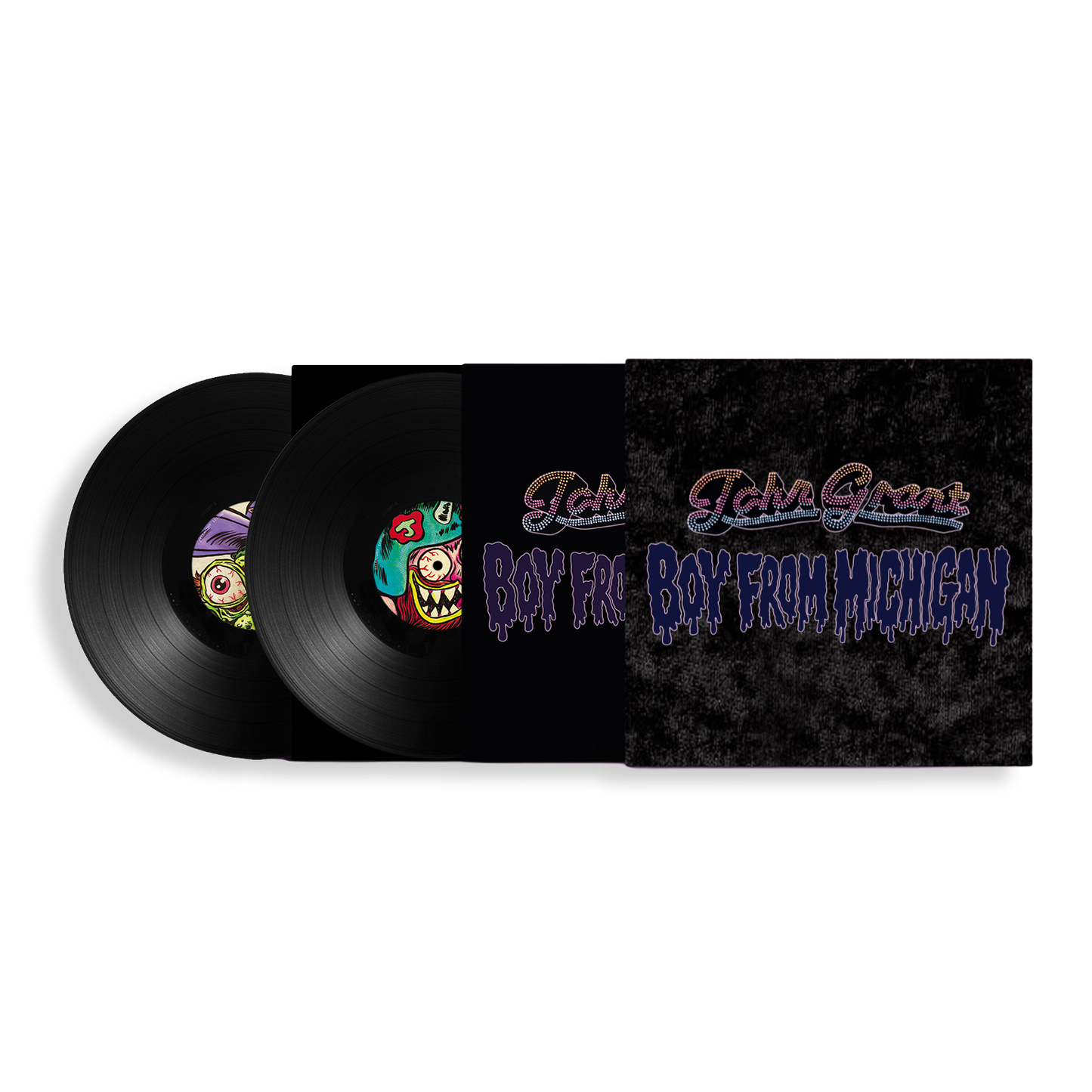 Boy From Michigan LP