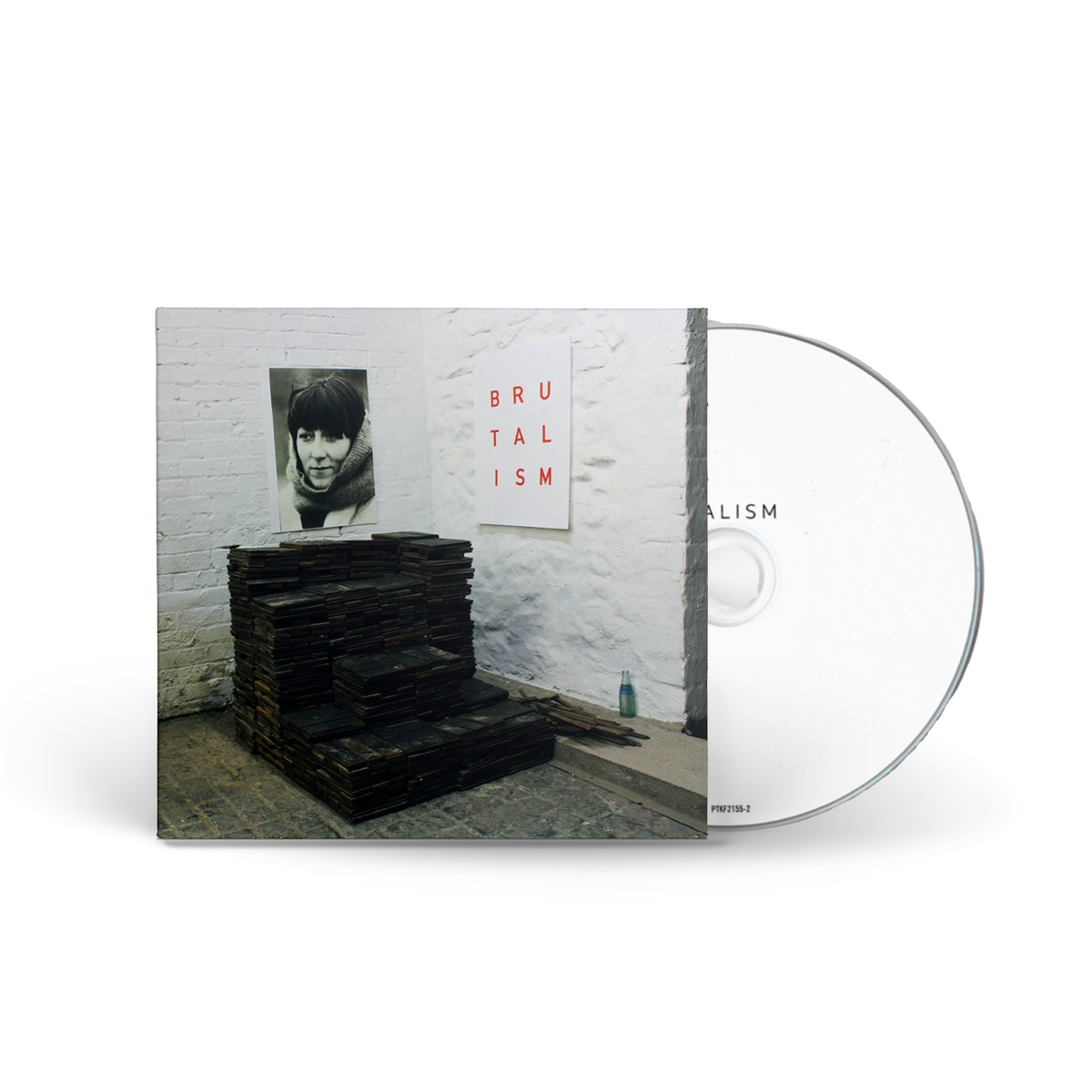 Brutalism CD
