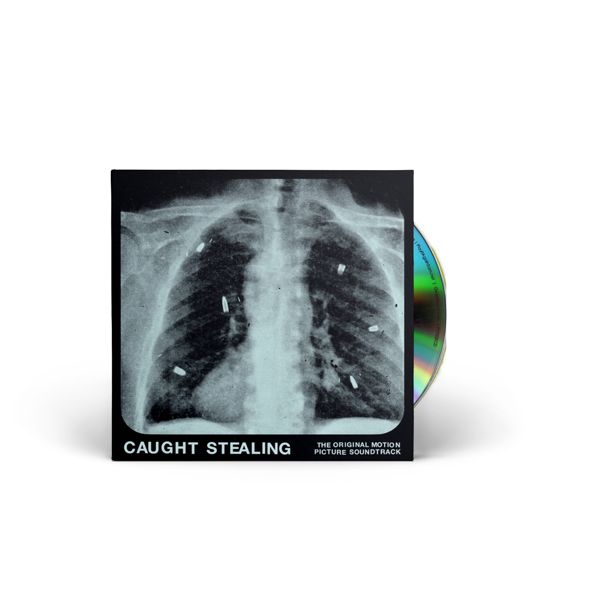 Caught Stealing (The Original Motion Picture Soundtrack) CD