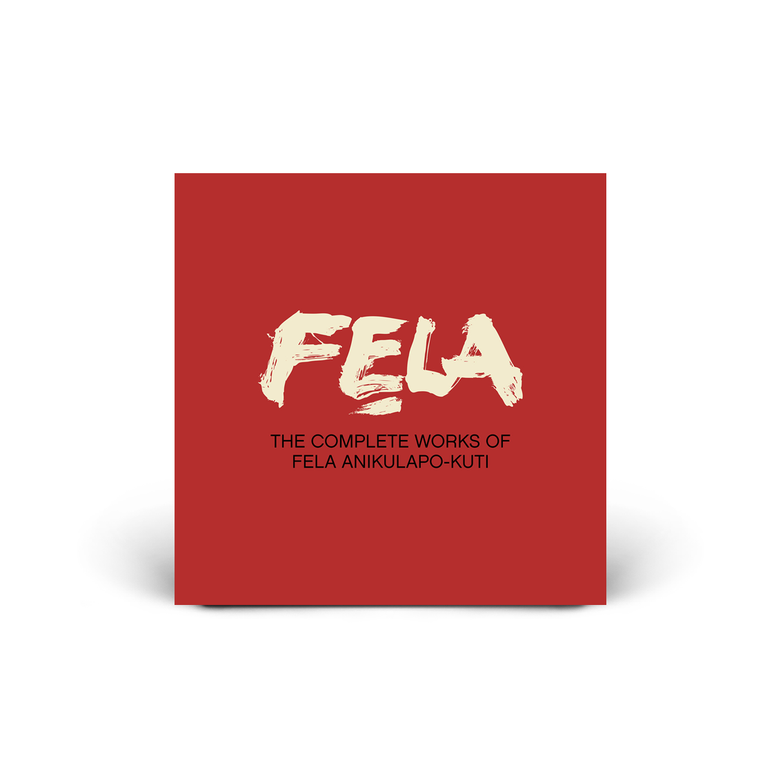 The Complete Works of Fela Anikulapo Kuti