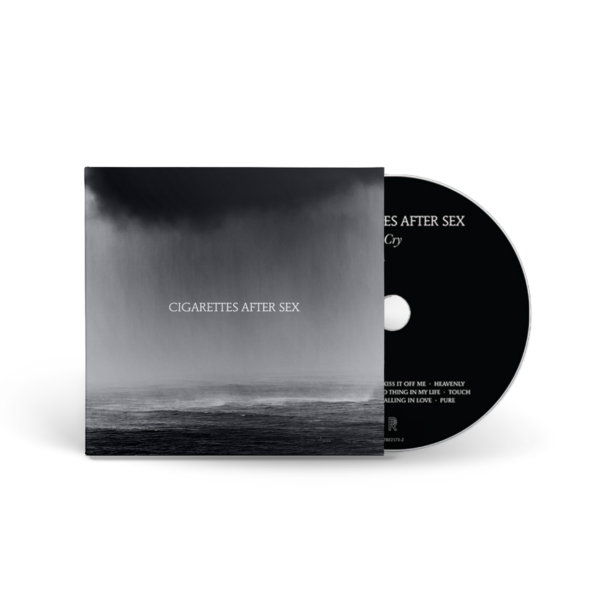 Cry - CD