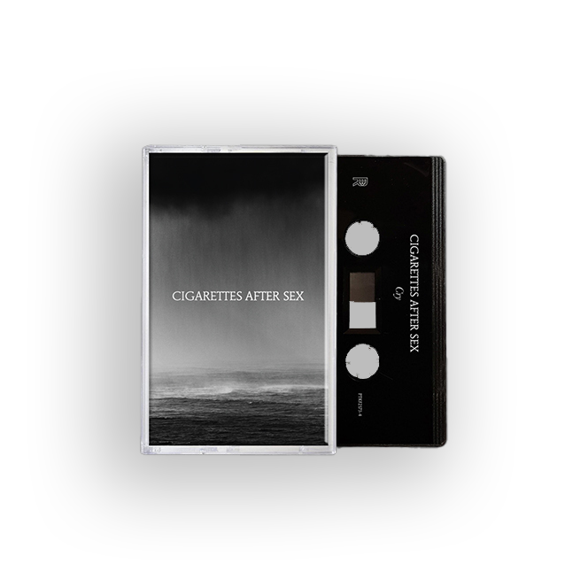 Cry - Cassette