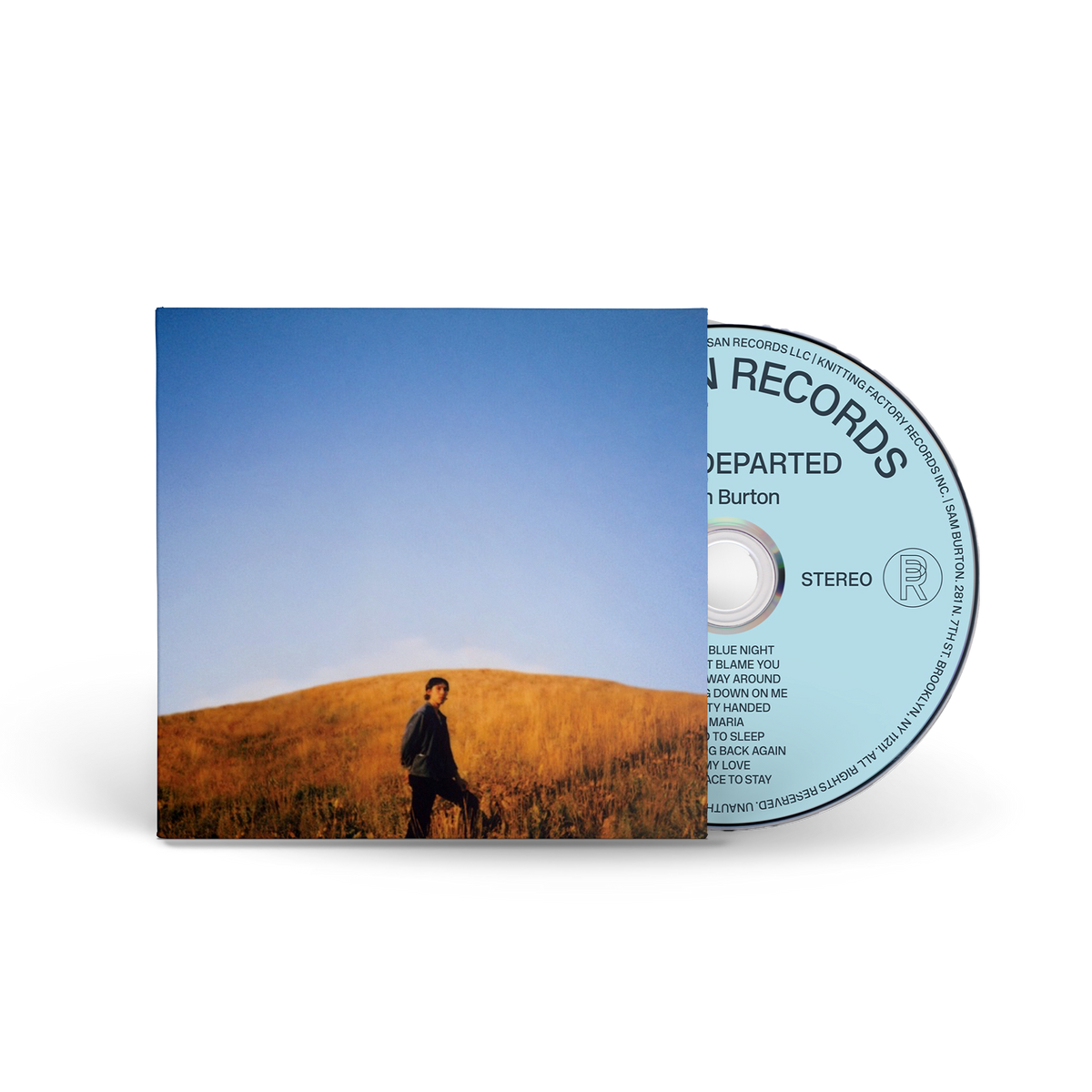 Dear Departed CD