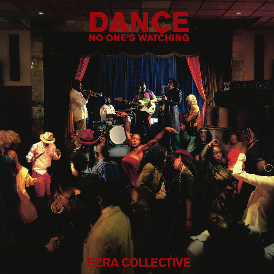 Dance, No One's Watching - CD
