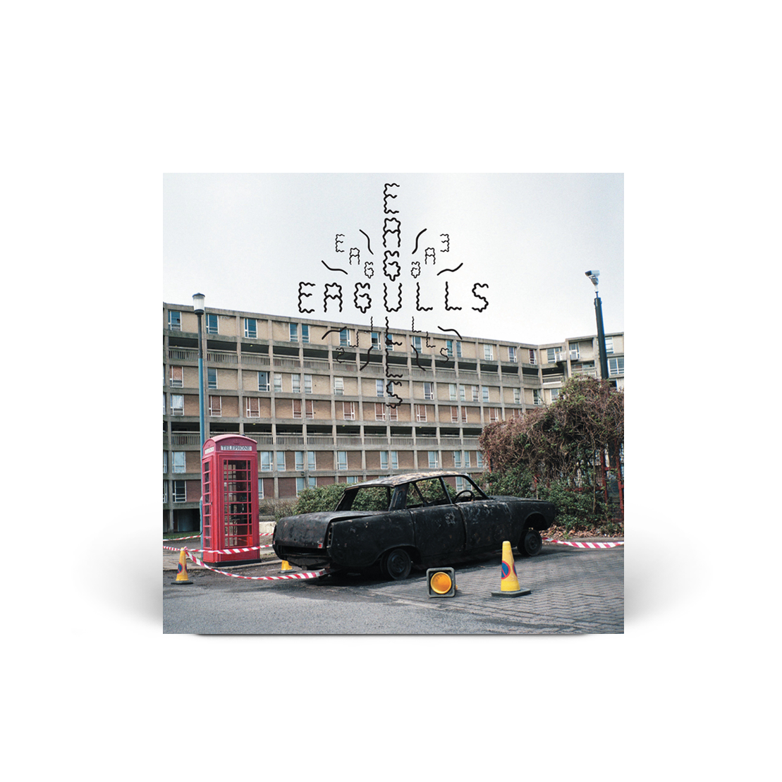 Eagulls CD