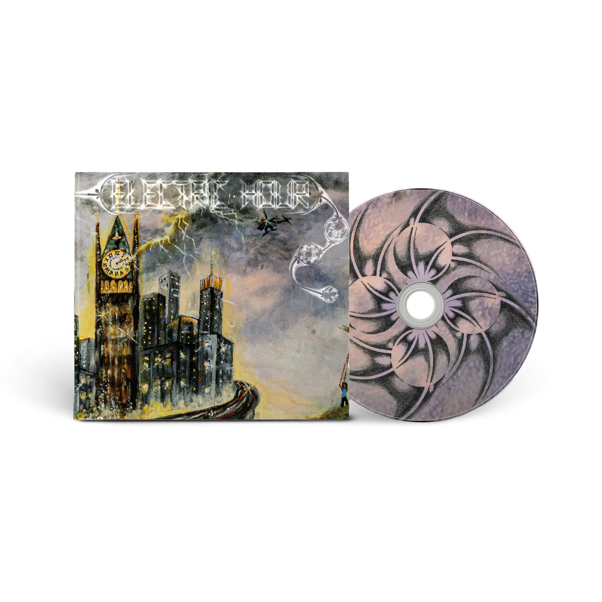 Sword II - Electric Hour CD