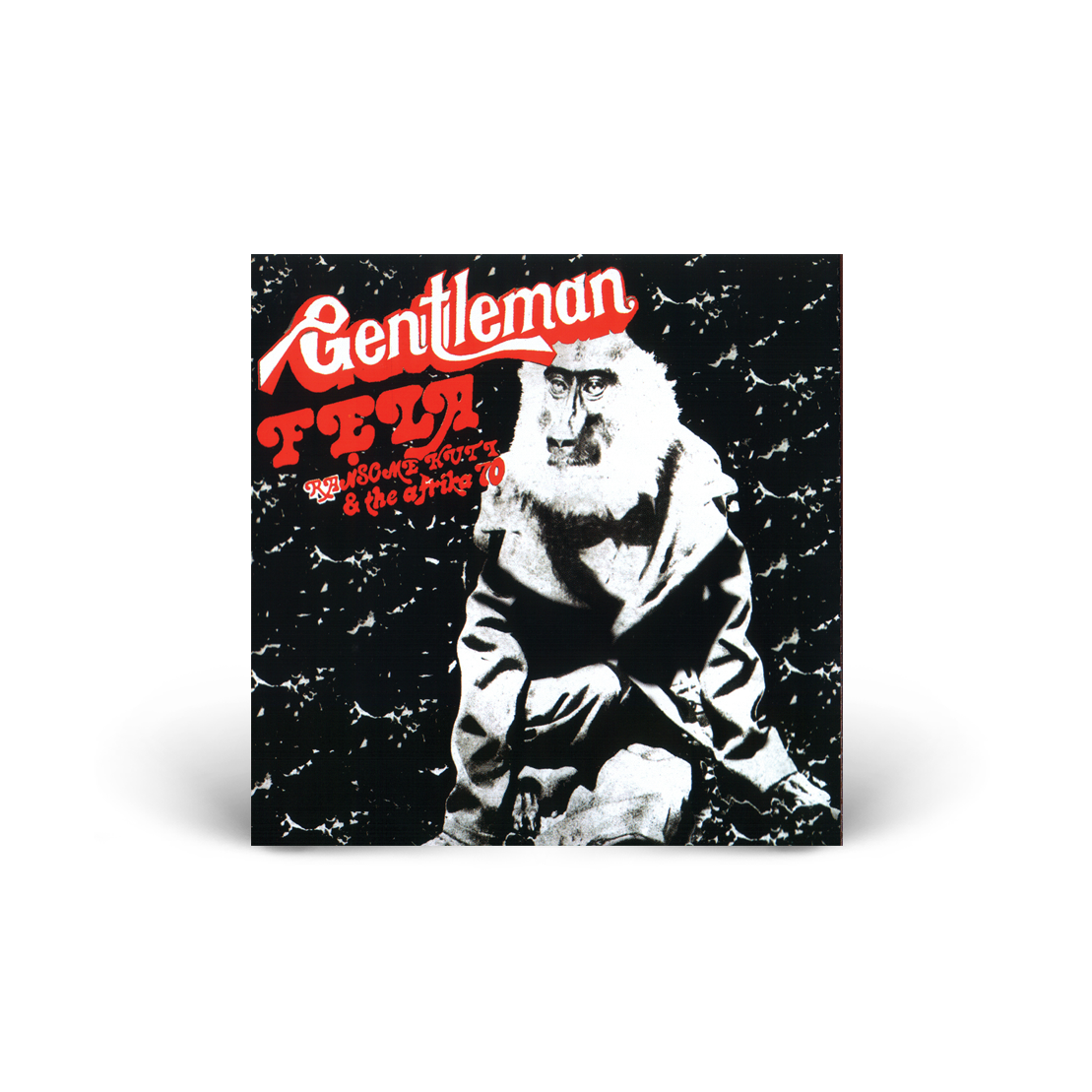 Gentleman (1973) LP