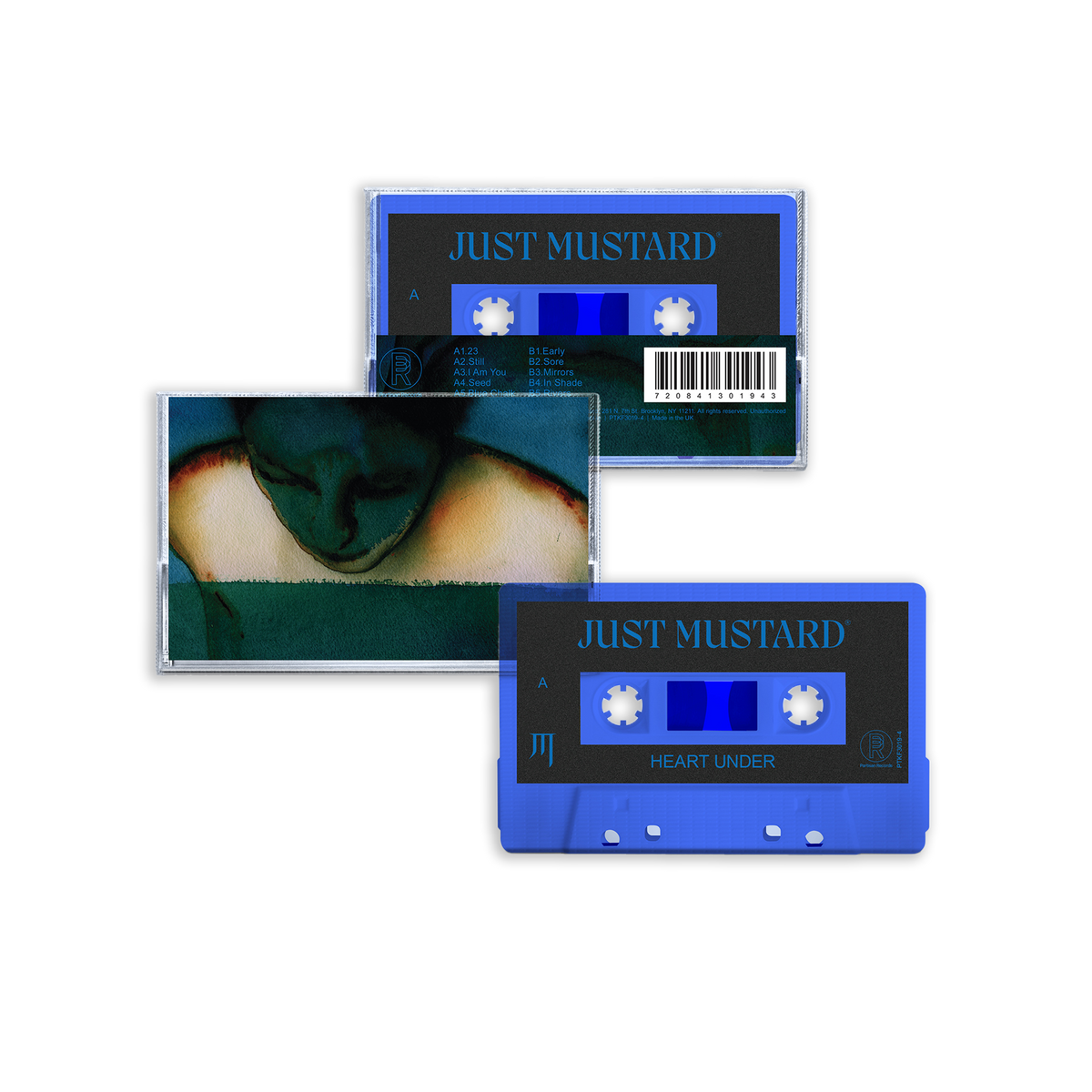 Heart Under Cassette