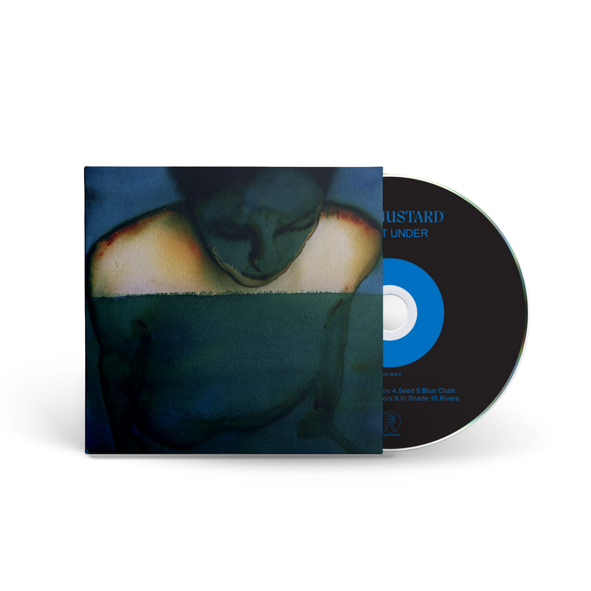 Heart Under CD
