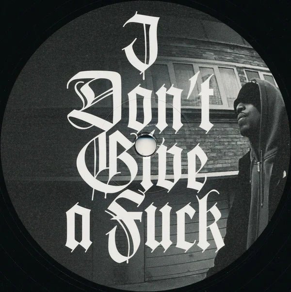 IDGAF — Digital Download