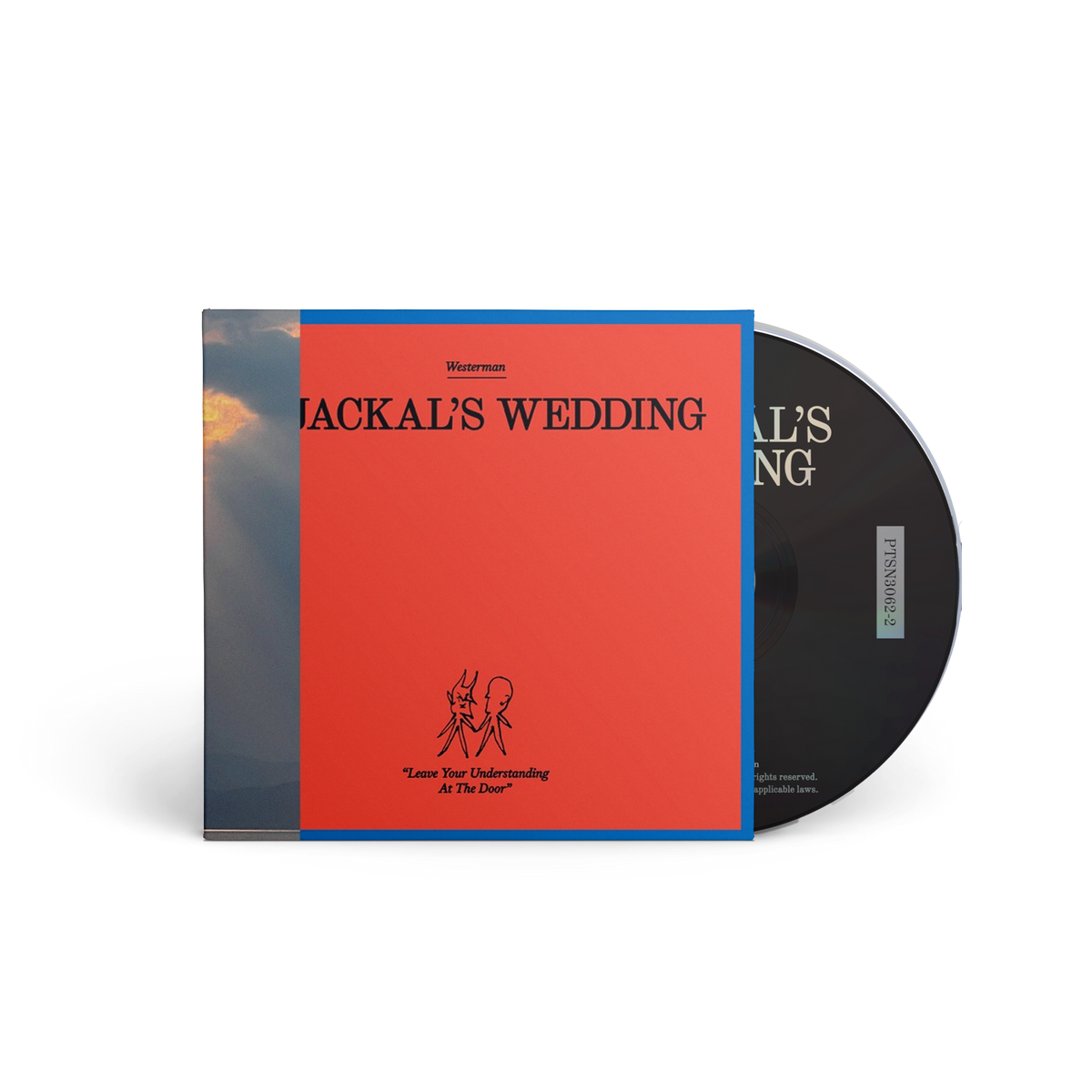 A Jackal's Wedding CD