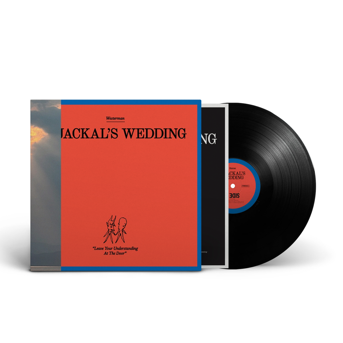 A Jackal's Wedding LP