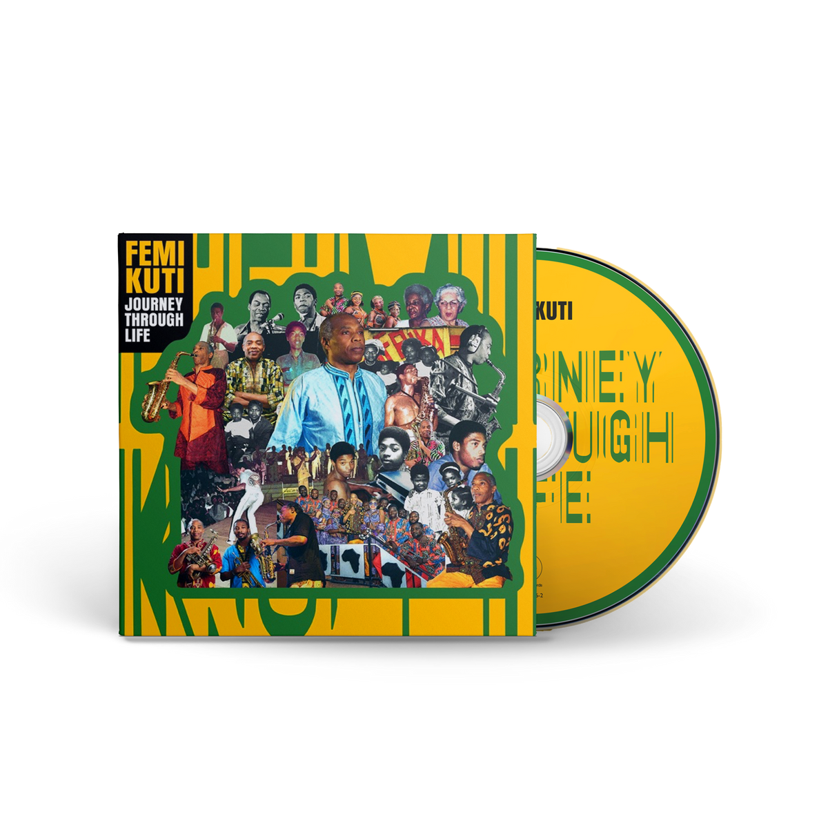 Journey Through Life CD