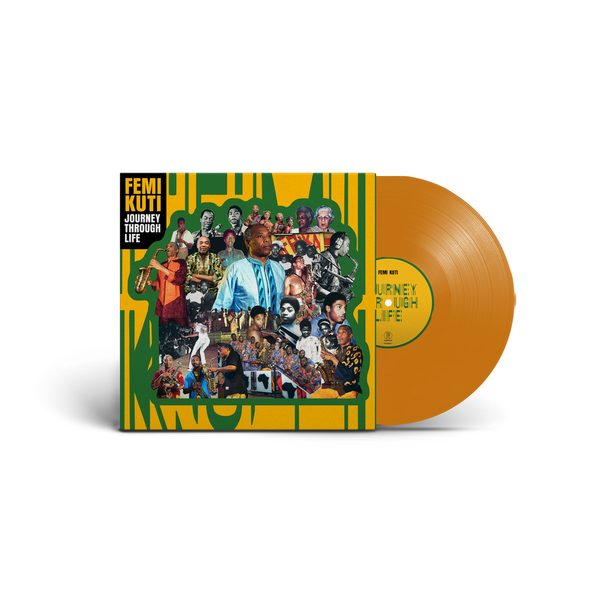 Journey Through Life LP