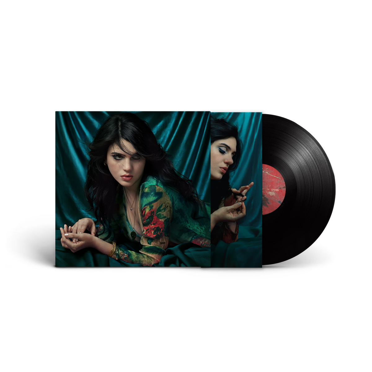 Julia LP black vinyl