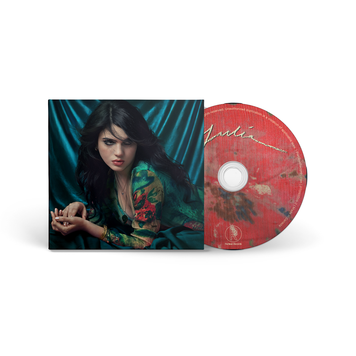 Julia CD