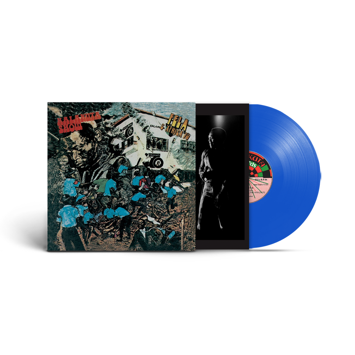 Kalakuta Show LP