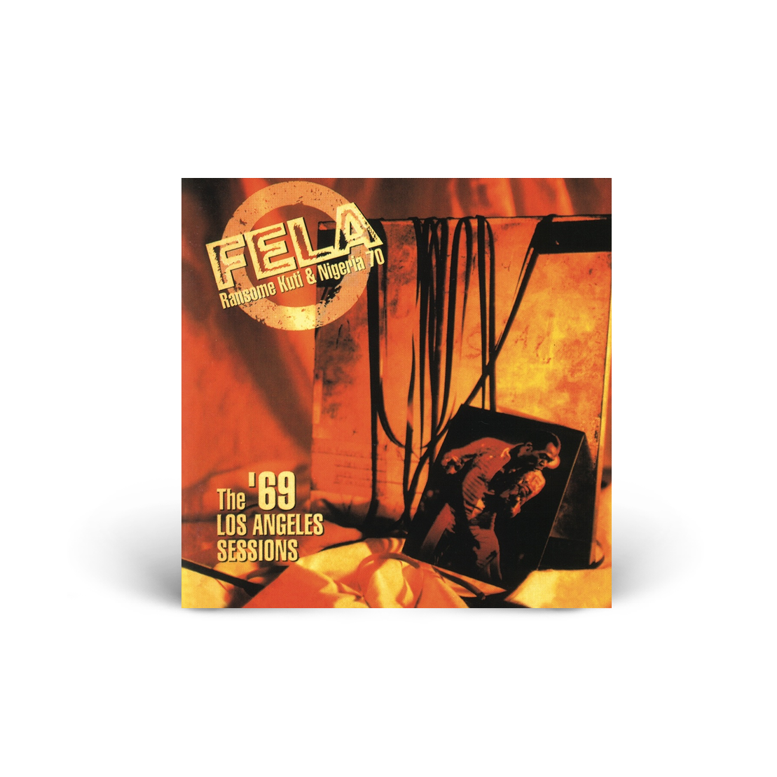 Koola Lobitos (1964-68) / The '69 Los Angeles Sessions (1969) CD